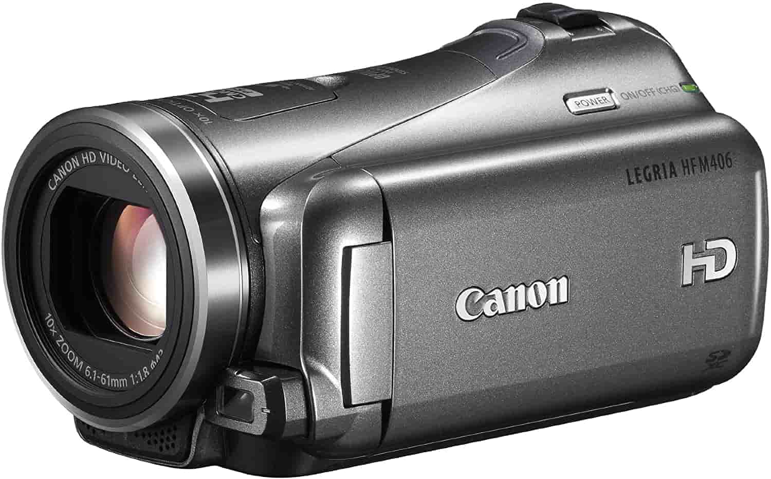 Aquiler cámara Canon Legria M406 xsoaudiovisuals