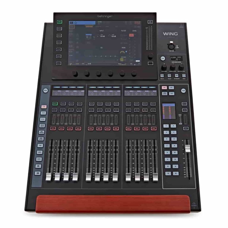 Alquiler Behringer Wing Compact xsoaudiovisuals.com