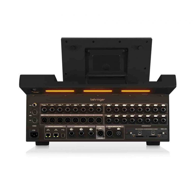 Alquiler Behringer Wing Compact xsoaudiovisuals.com