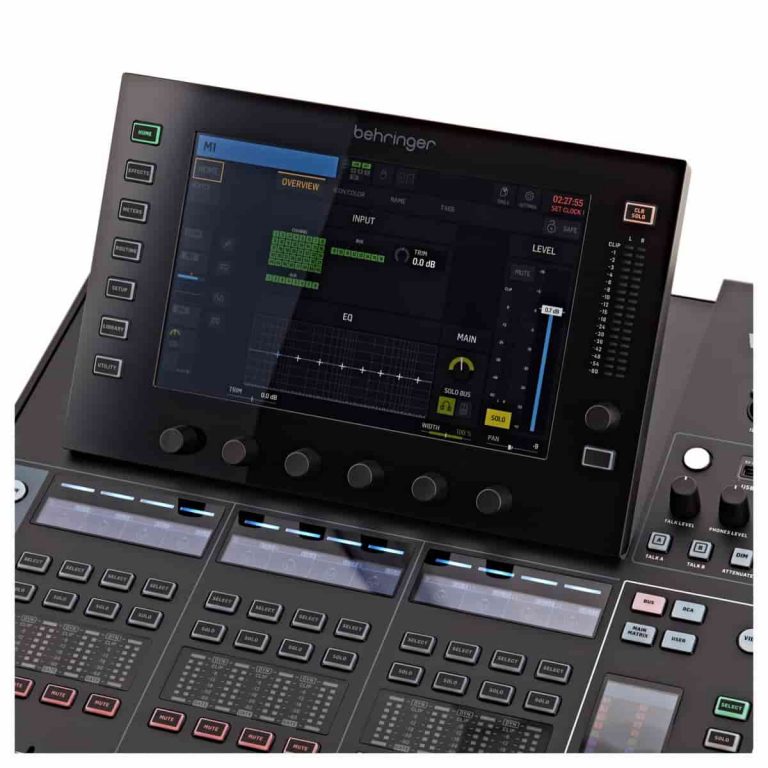 Alquiler Behringer Wing Compact xsoaudiovisuals.com
