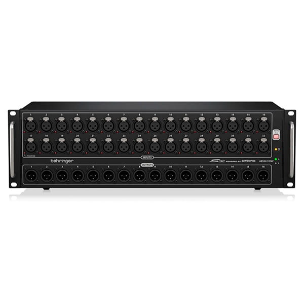 behringer s32 ok