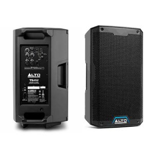 Alquiler altavoces Alto TS 412 xsoaudiovisuals.com