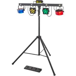 Alquiler barra luces Stairville LED BossFx-1 Pro xsoaudiovisuals.com